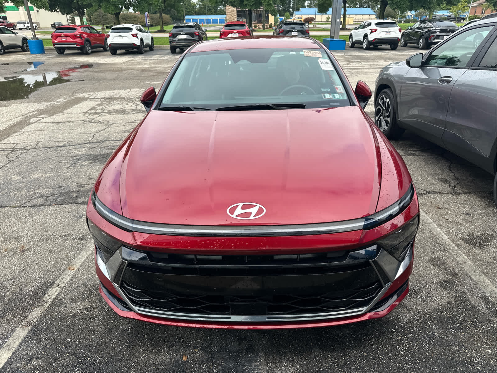 2025 Hyundai Sonata SEL