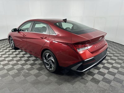 2024 Hyundai Elantra Limited