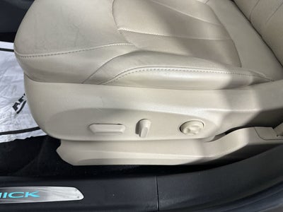 2018 Buick Envision Essence