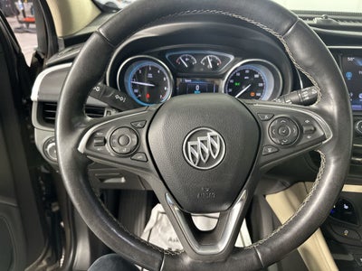 2018 Buick Envision Essence