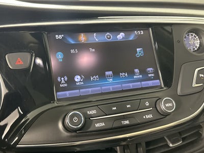 2018 Buick Envision Essence