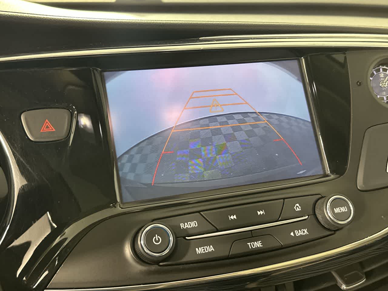 2018 Buick Envision Essence