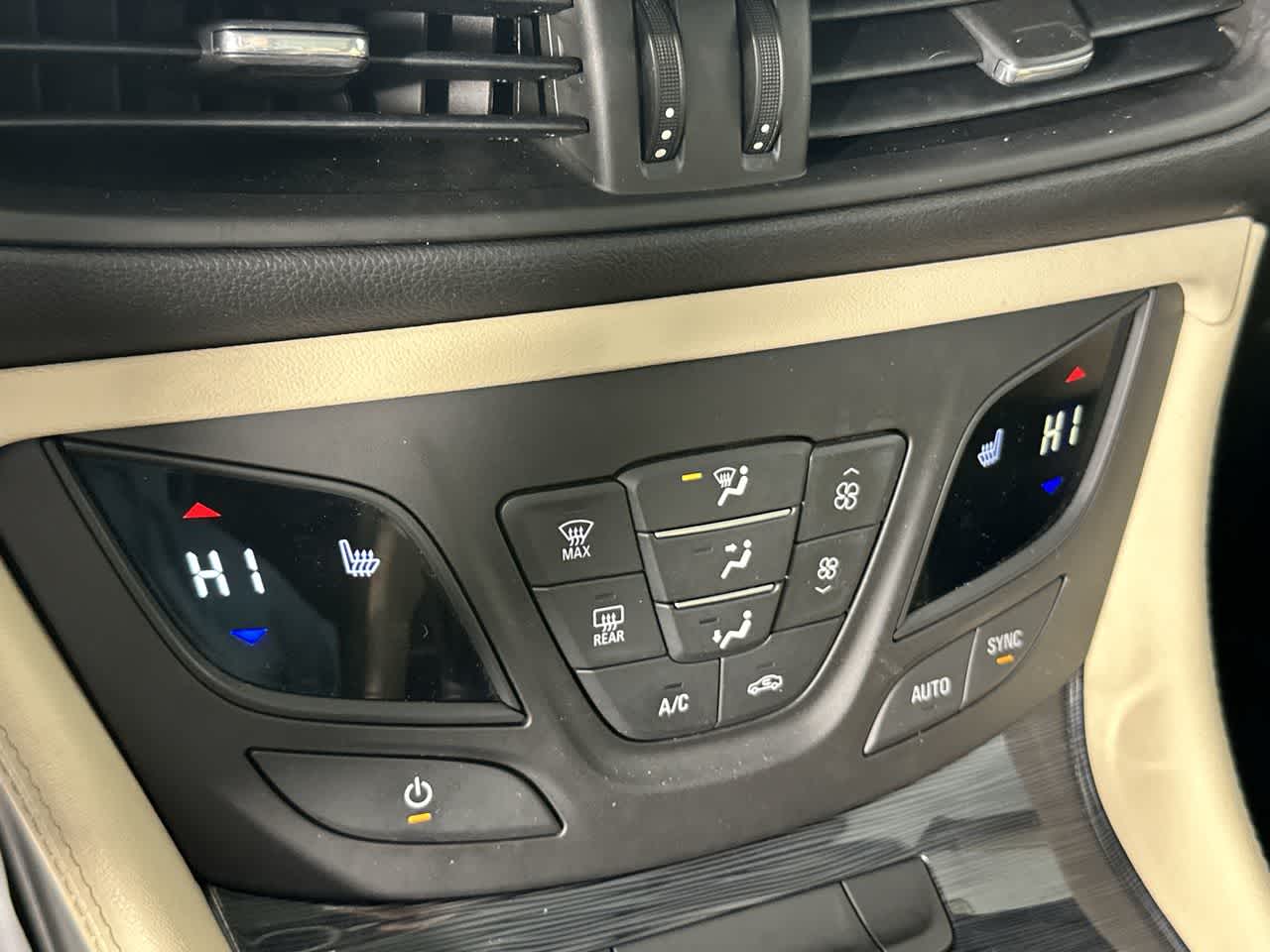 2018 Buick Envision Essence
