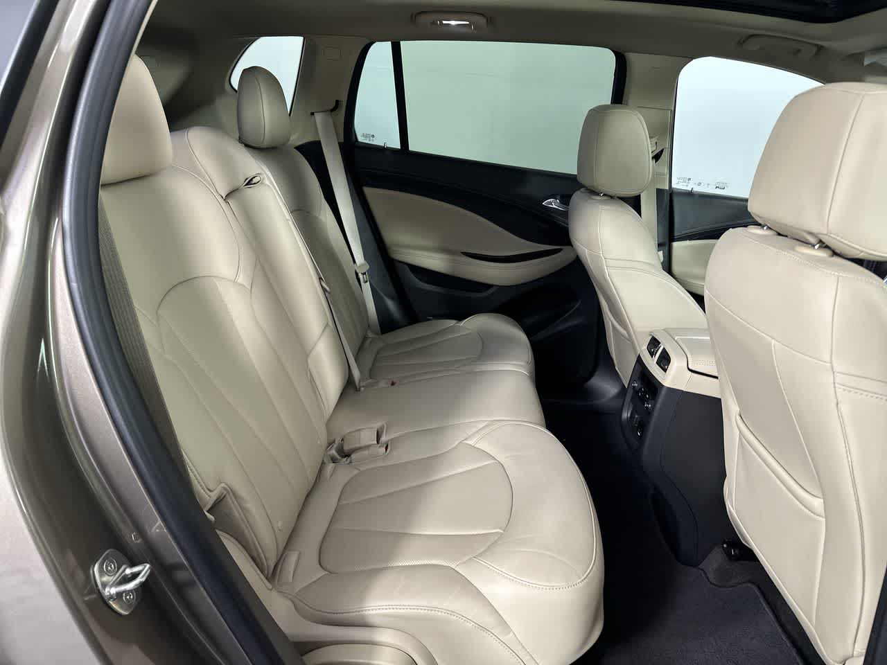 2018 Buick Envision Essence