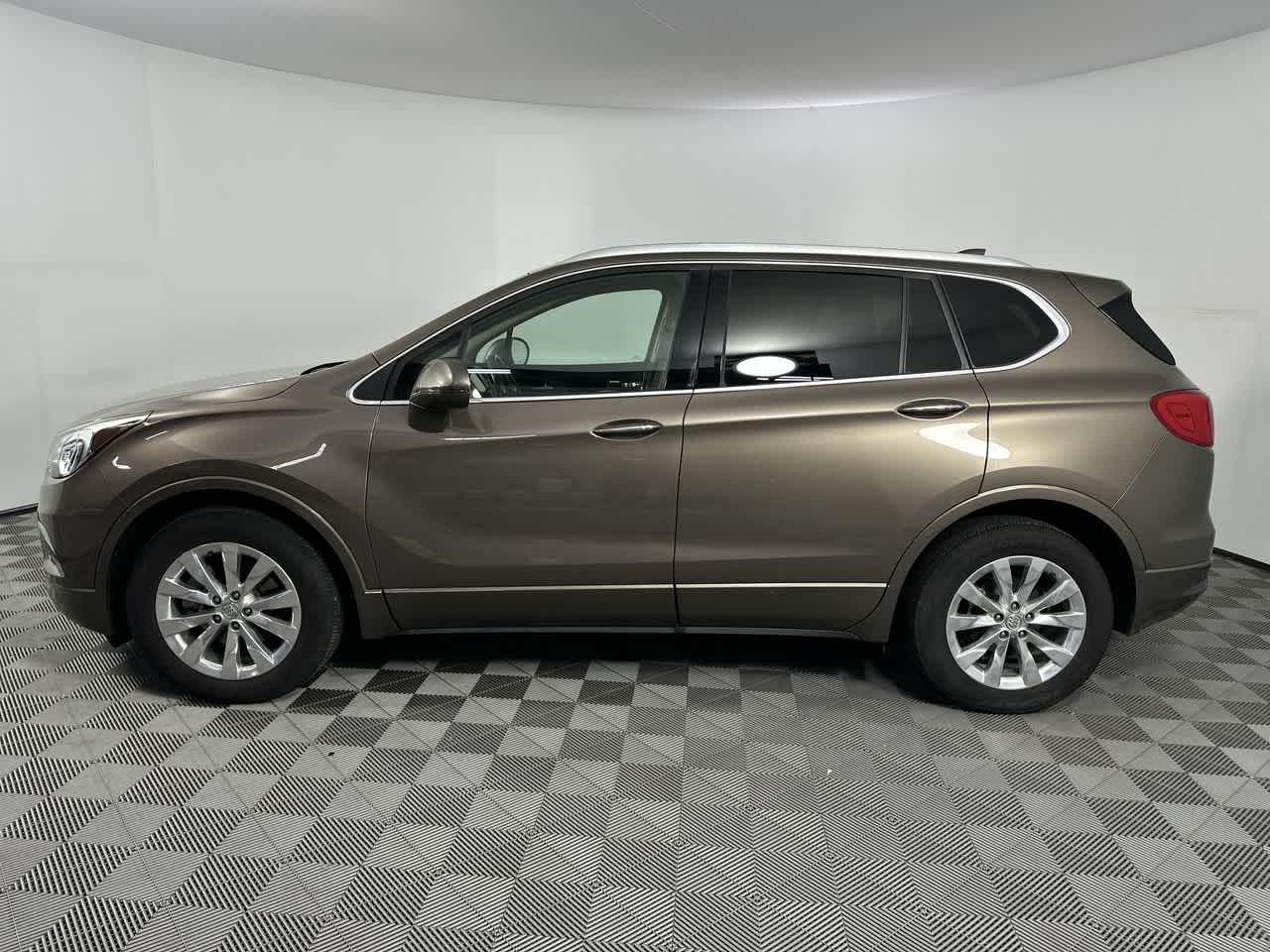 2018 Buick Envision Essence