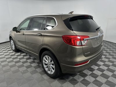 2018 Buick Envision Essence