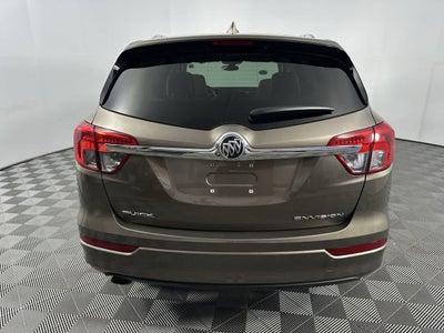 2018 Buick Envision Essence