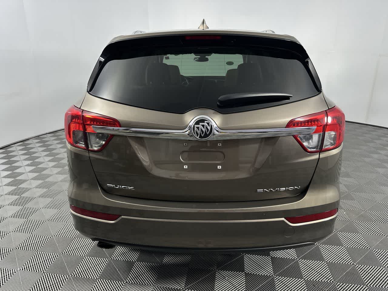 2018 Buick Envision Essence