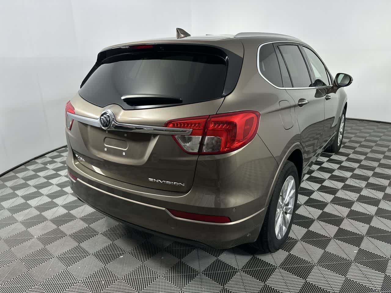 2018 Buick Envision Essence