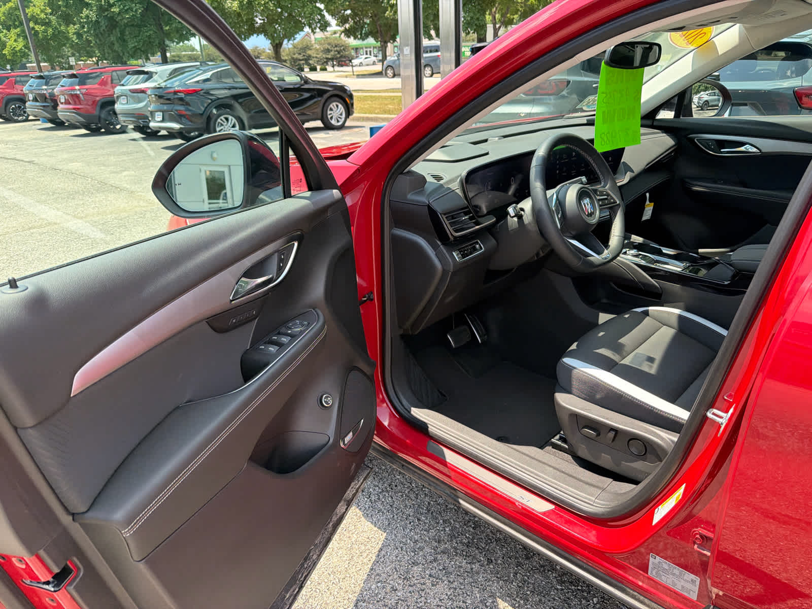 2025 Buick Envision Sport Touring