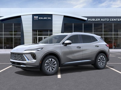 2026 Buick Envision Preferred