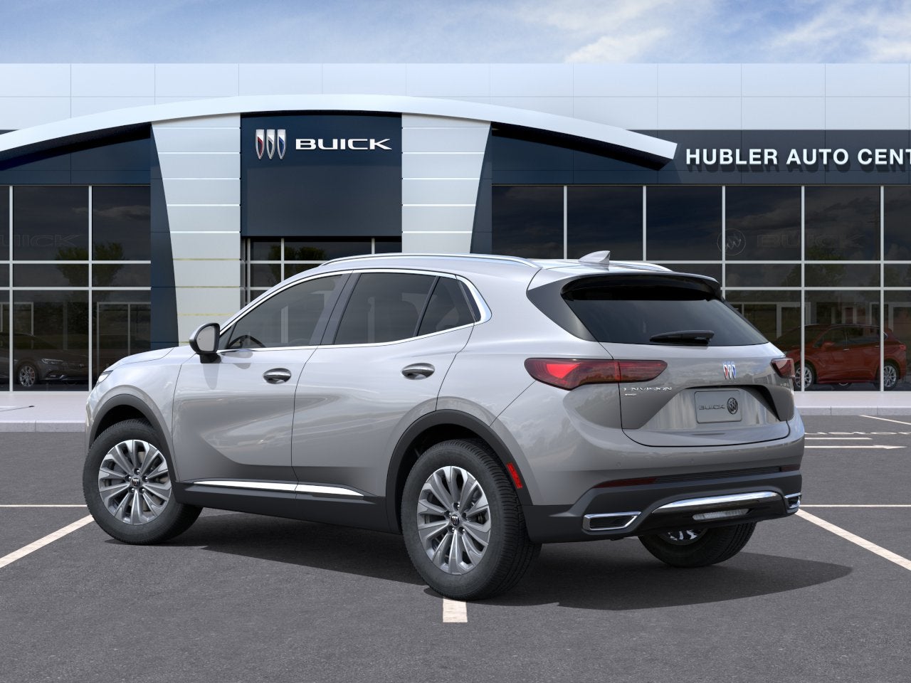 2026 Buick Envision Preferred