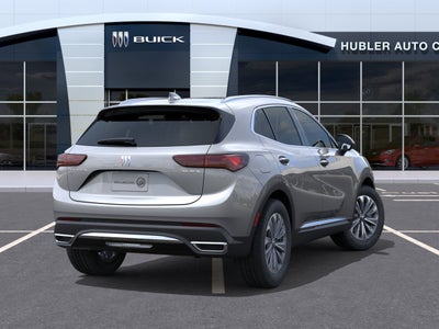 2026 Buick Envision Preferred
