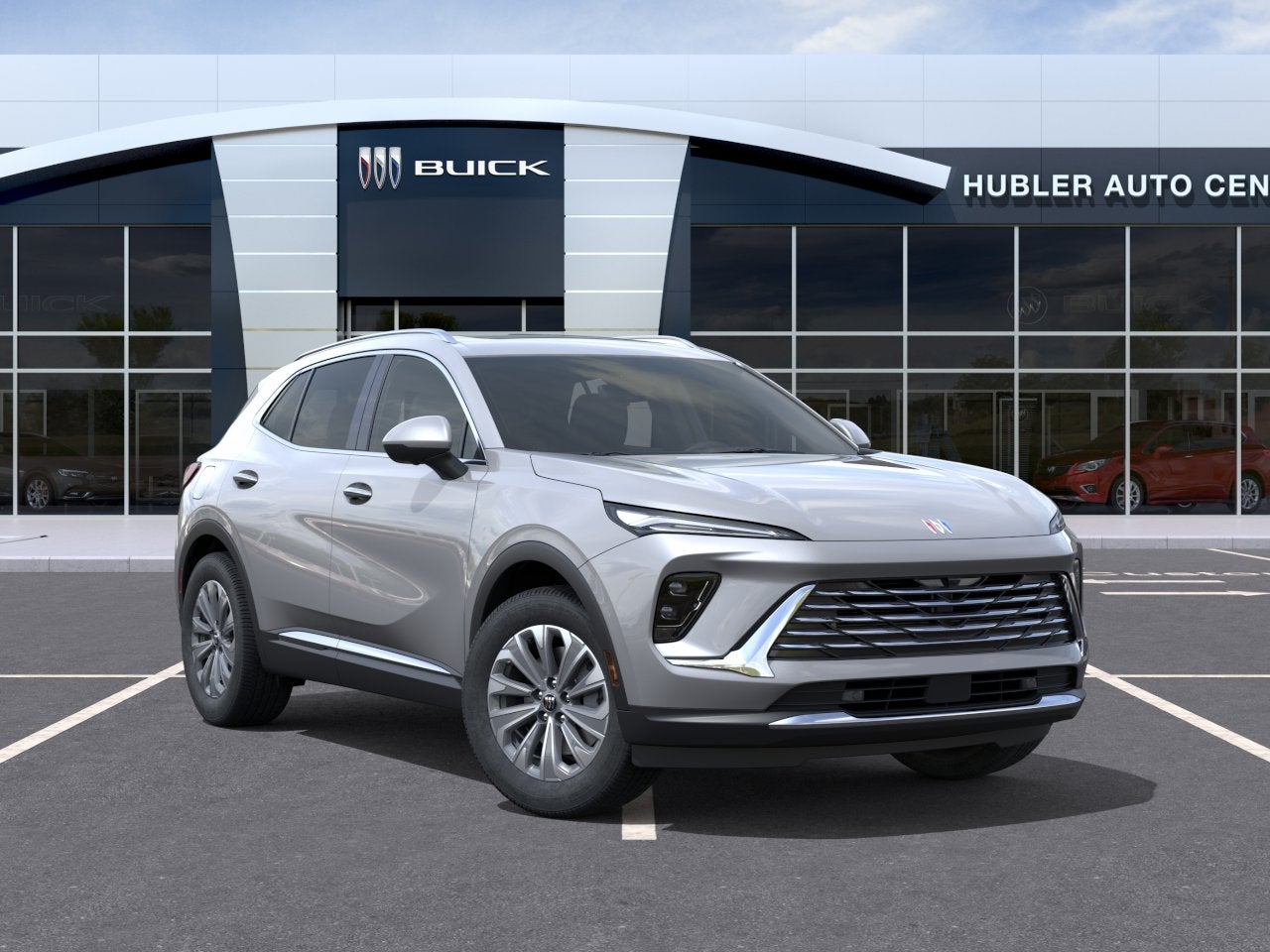 2026 Buick Envision Preferred