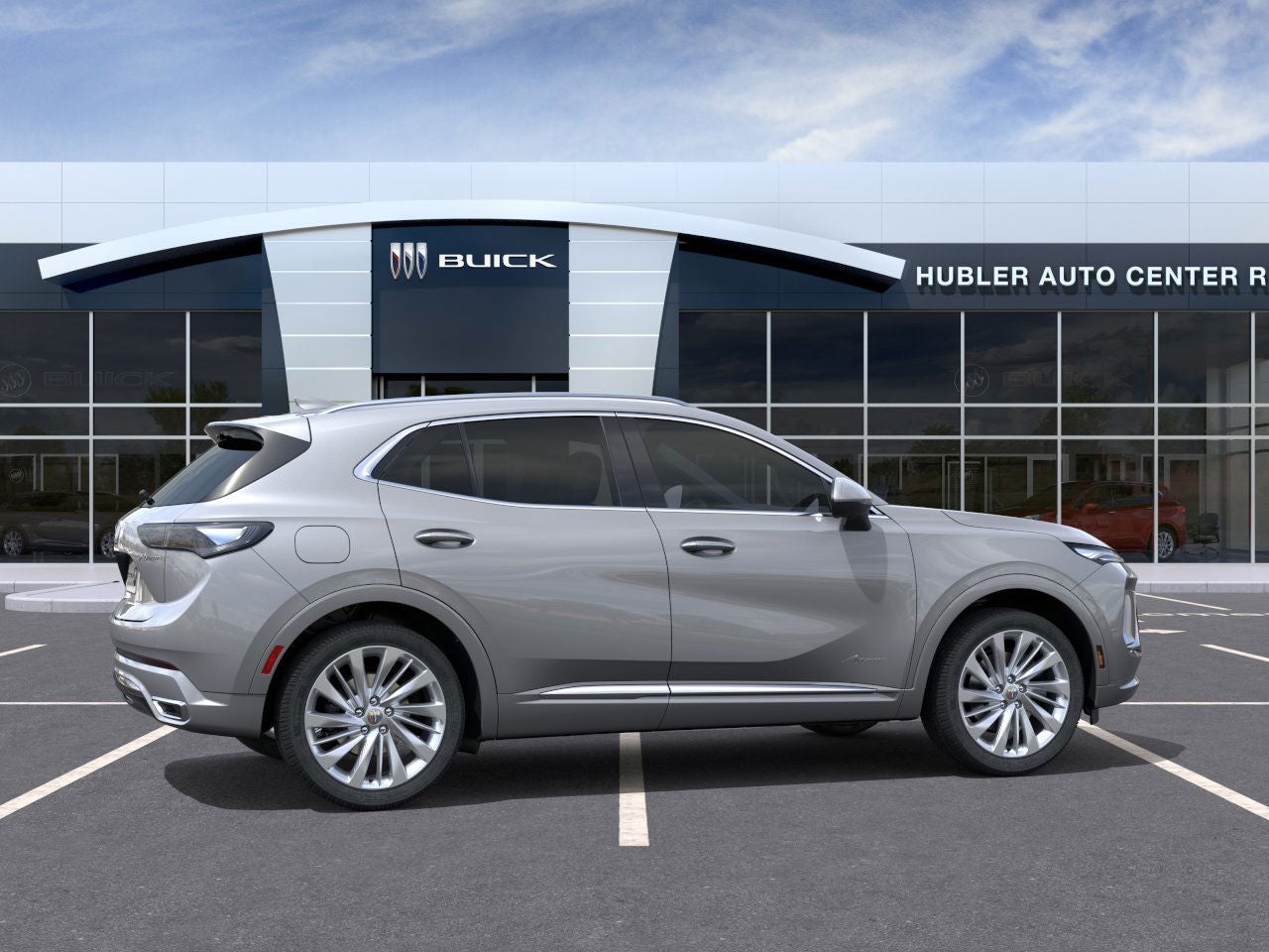2026 Buick Envision Avenir