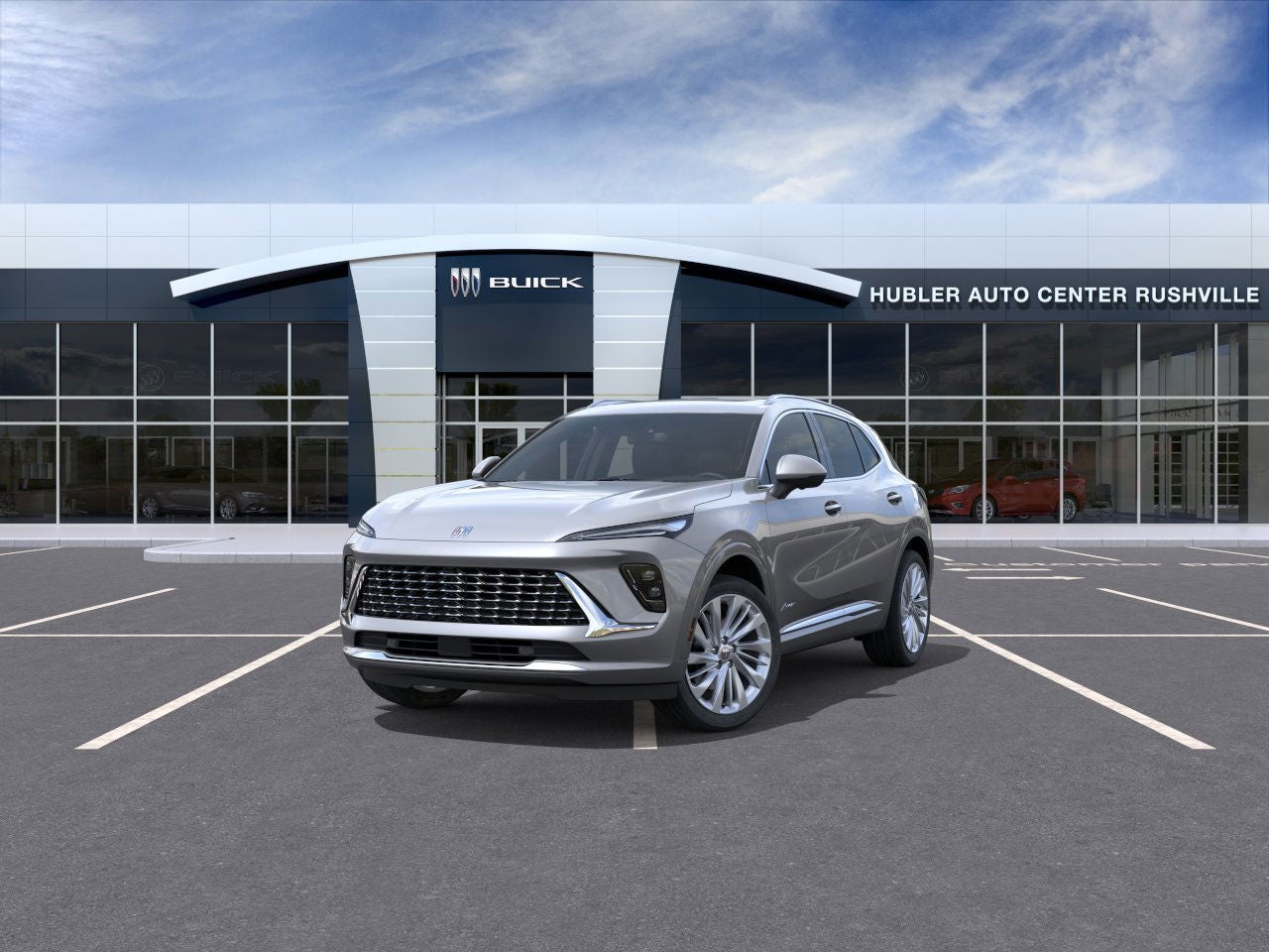 2026 Buick Envision Avenir