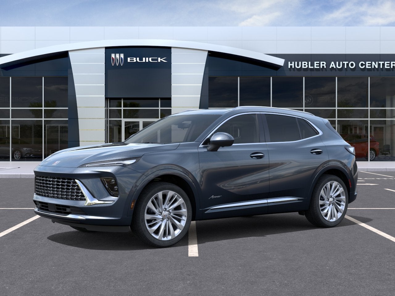 2026 Buick Envision Avenir
