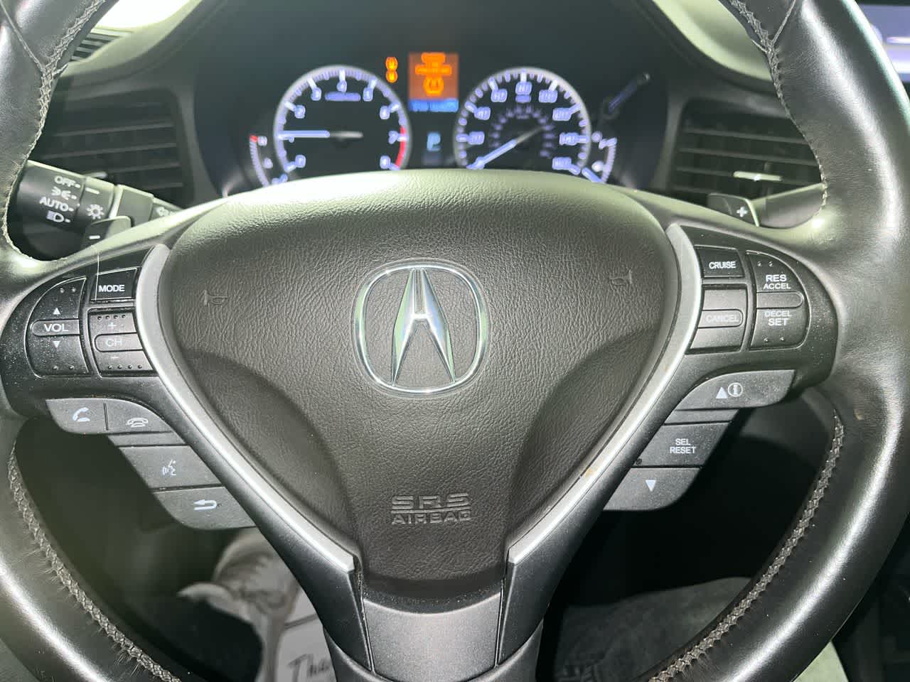 2013 Acura ILX Base