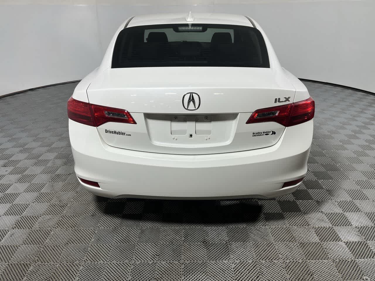 2013 Acura ILX Base