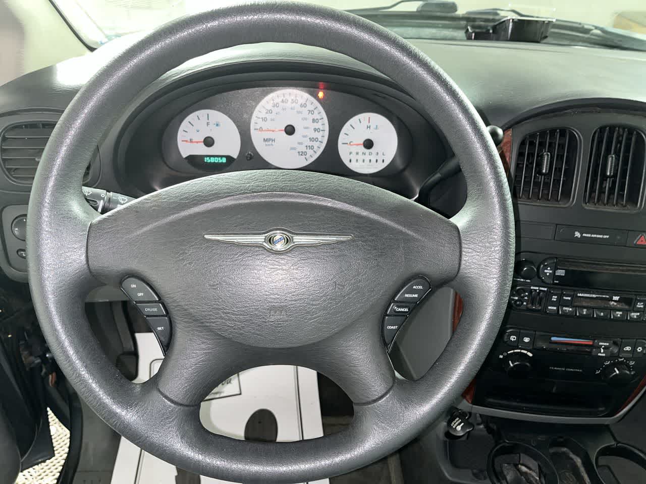 2006 Chrysler Town & Country SWB Base