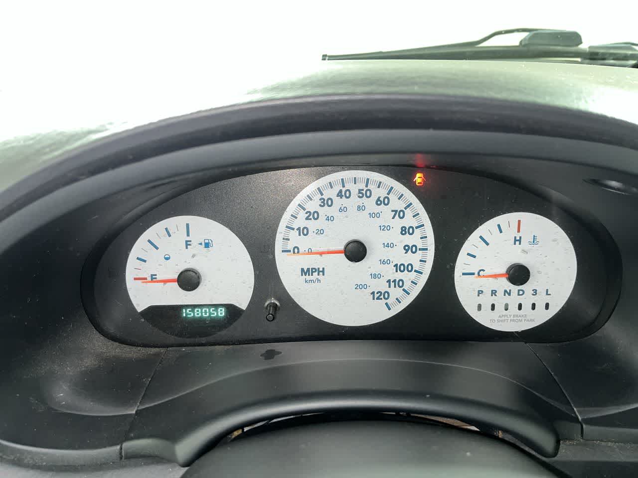 2006 Chrysler Town & Country SWB Base