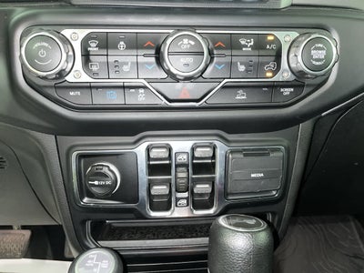 2023 Jeep Wrangler 4xe Willys 4xe