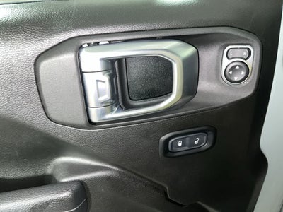 2023 Jeep Wrangler 4xe Willys 4xe
