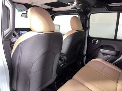 2023 Jeep Wrangler 4xe Willys 4xe