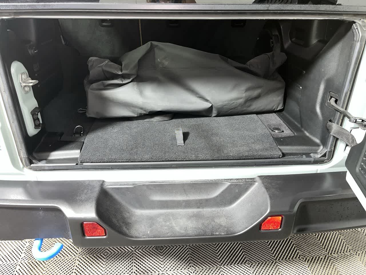 2023 Jeep Wrangler 4xe Willys 4xe