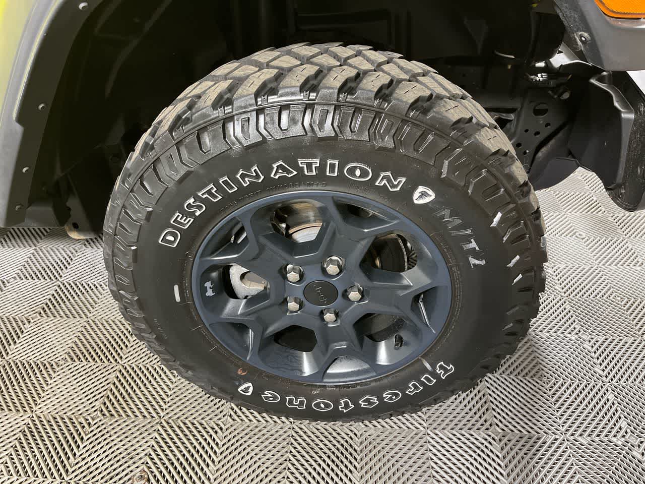 2023 Jeep Wrangler 4xe Willys
