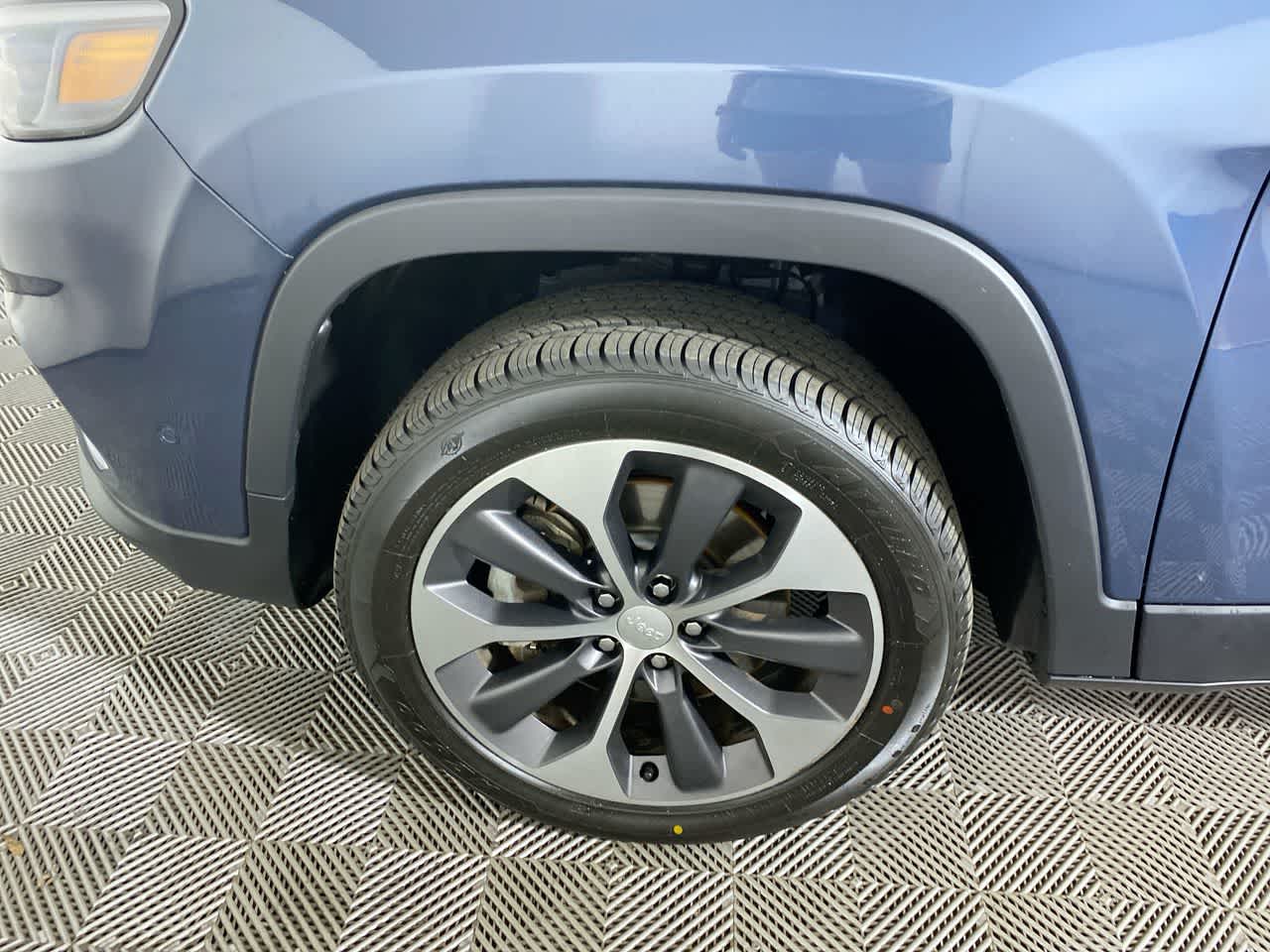 2022 Jeep Cherokee Limited