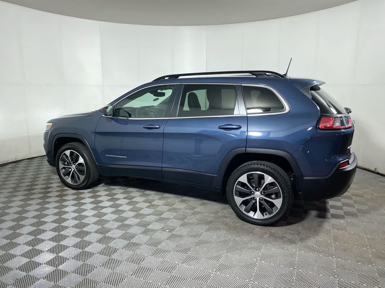 2022 Jeep Cherokee Limited