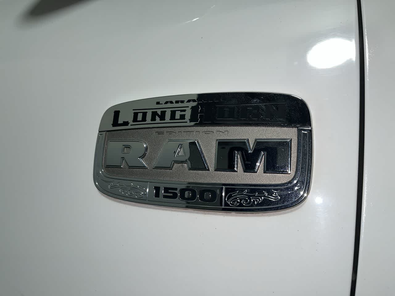 2013 RAM 1500 Laramie Longhorn Edition