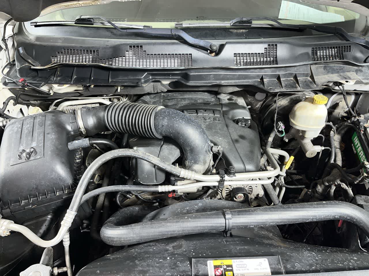 2013 RAM 1500 Laramie Longhorn Edition