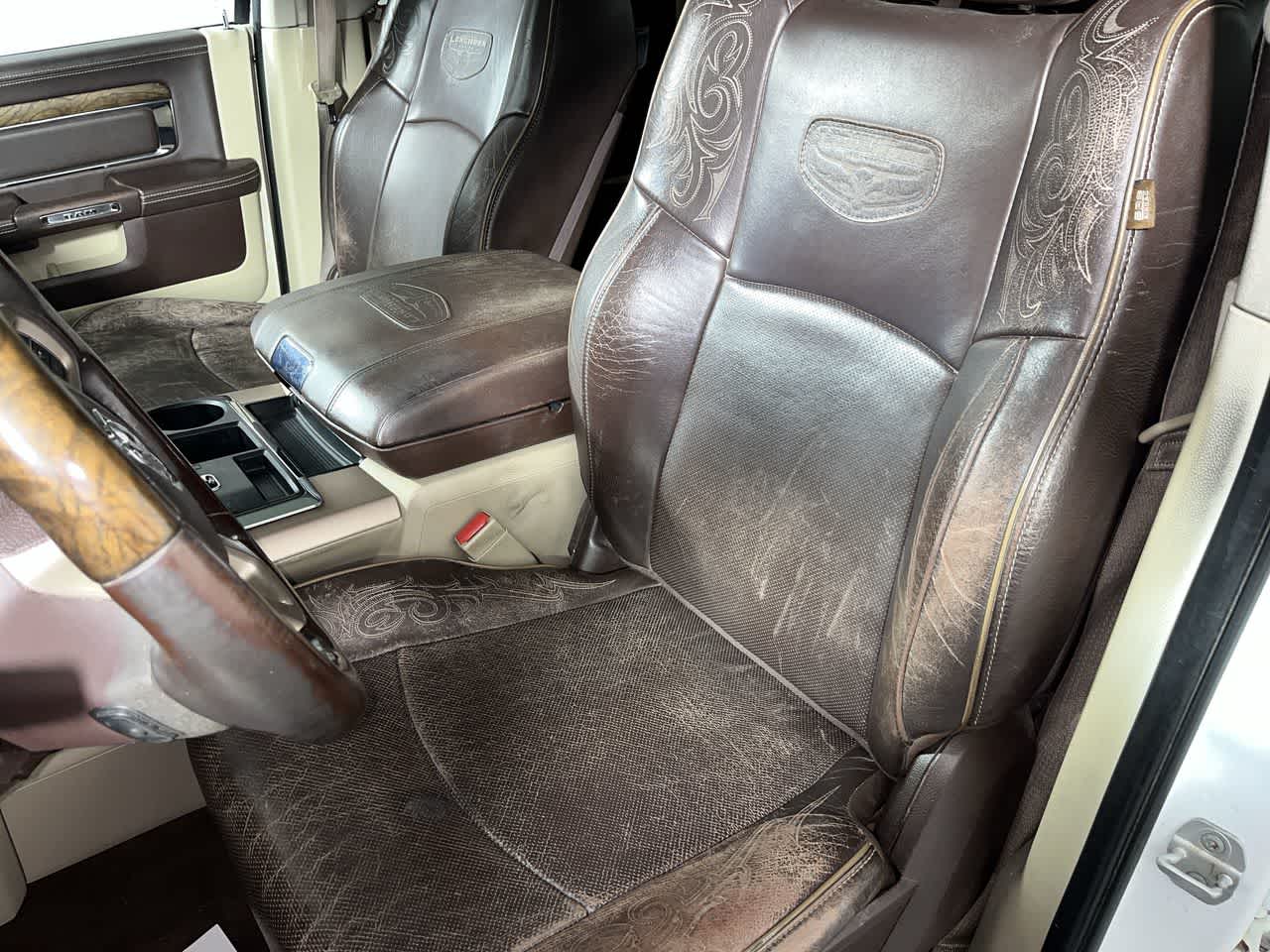 2013 RAM 1500 Laramie Longhorn Edition