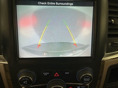 2013 RAM 1500 Laramie Longhorn Edition