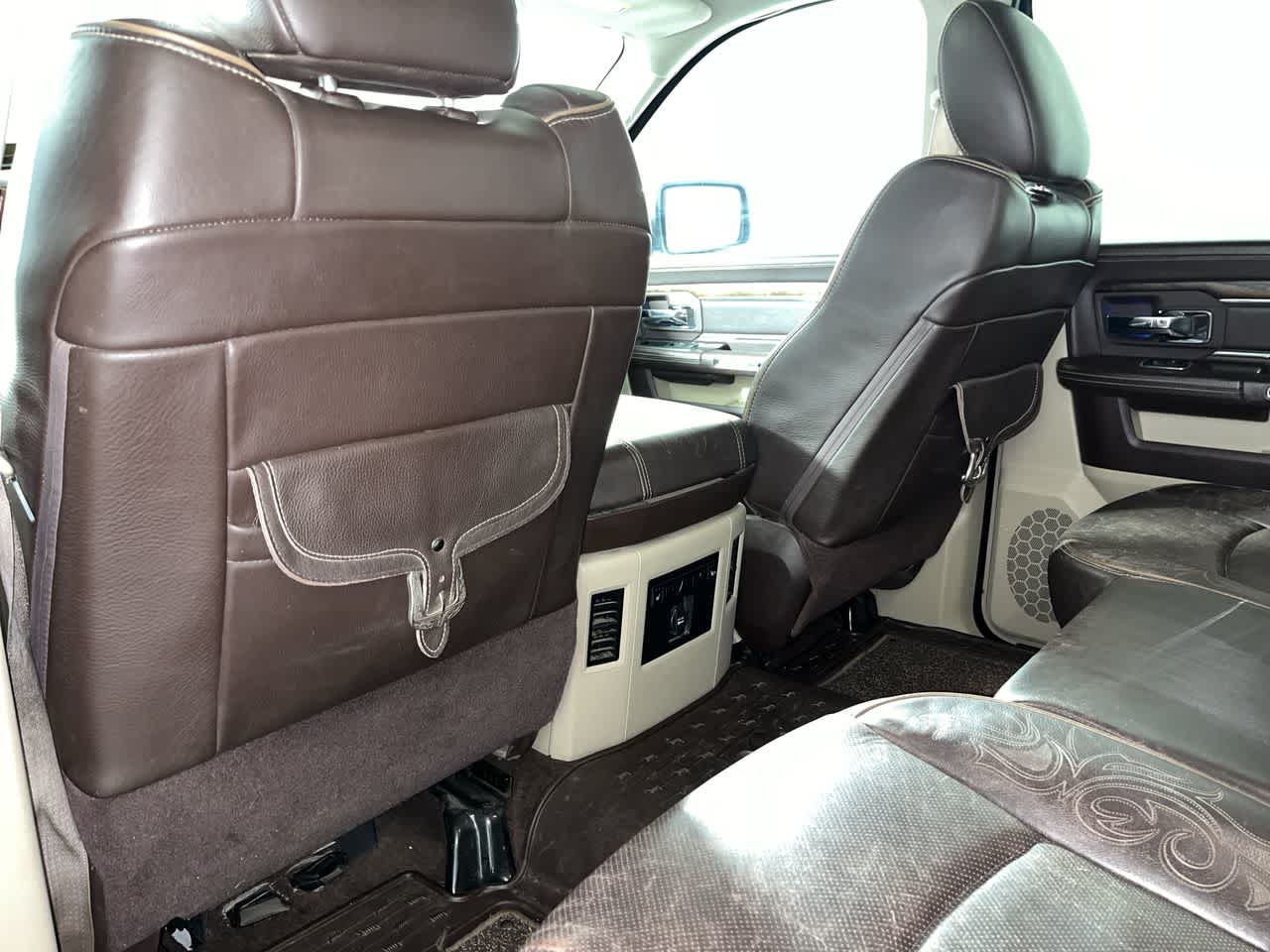 2013 RAM 1500 Laramie Longhorn Edition