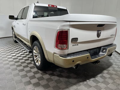 2013 RAM 1500 Laramie Longhorn Edition