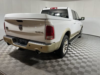 2013 RAM 1500 Laramie Longhorn Edition