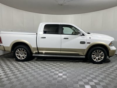 2013 RAM 1500 Laramie Longhorn Edition