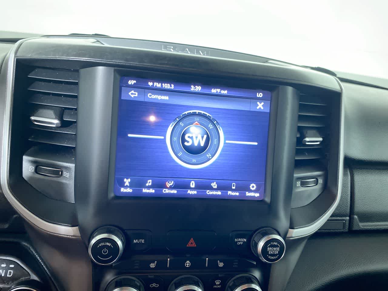 2020 RAM 1500 Big Horn