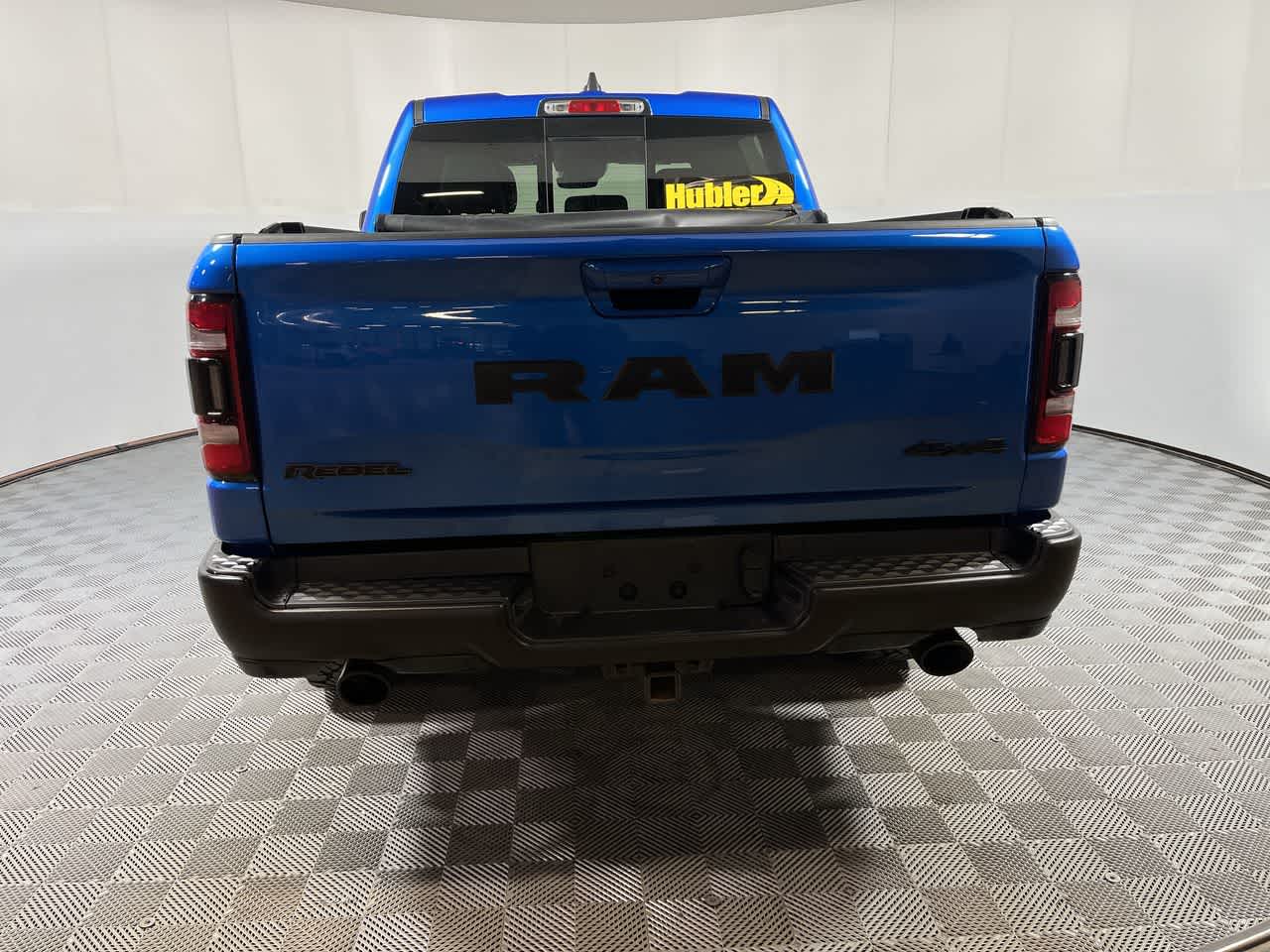 2021 RAM 1500 Rebel