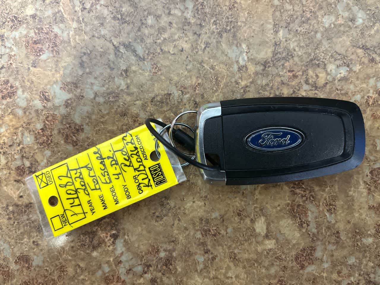 2024 Ford Escape Active