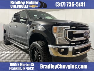2022 Ford Super Duty F-250 SRW XL