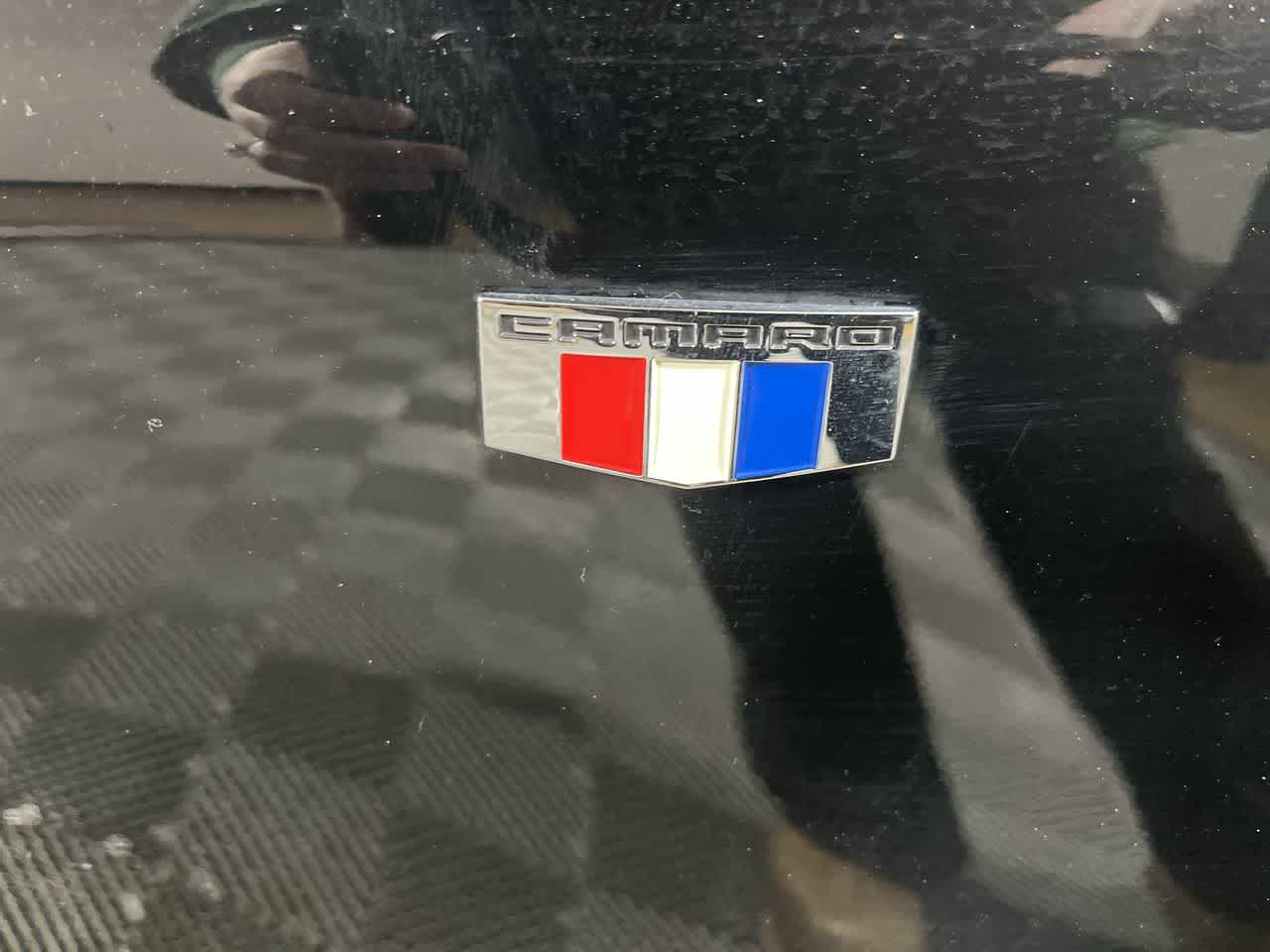 2017 Chevrolet Camaro 1LT