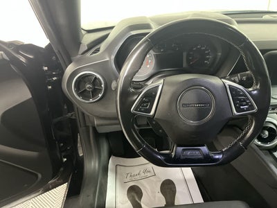2017 Chevrolet Camaro 1LT