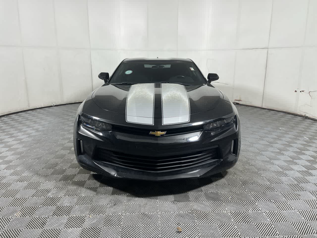 2017 Chevrolet Camaro 1LT