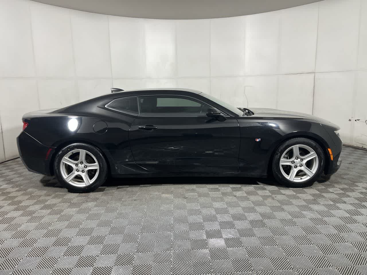 2017 Chevrolet Camaro 1LT