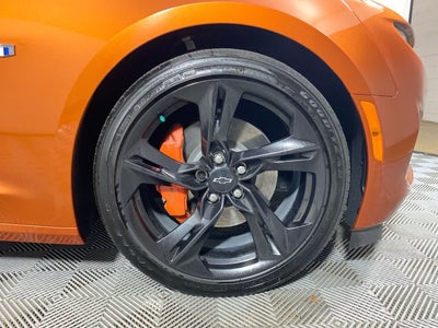 2022 Chevrolet Camaro 1LT