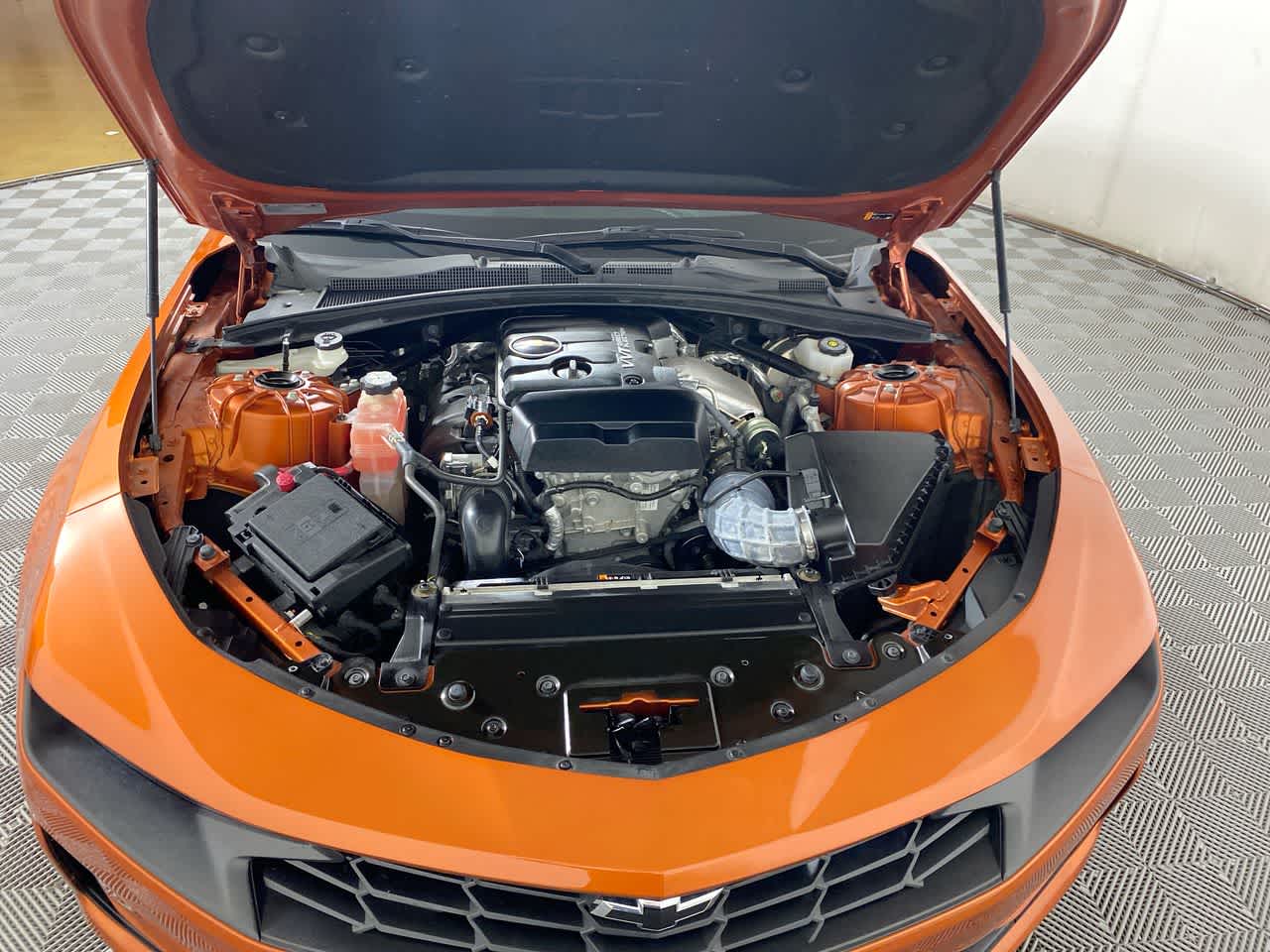 2022 Chevrolet Camaro 1LT